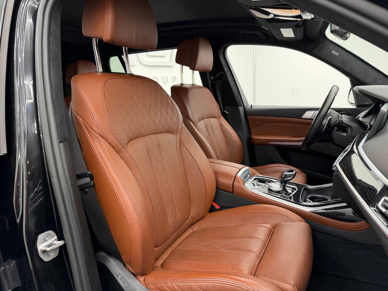 BMW X7 M50i 2022