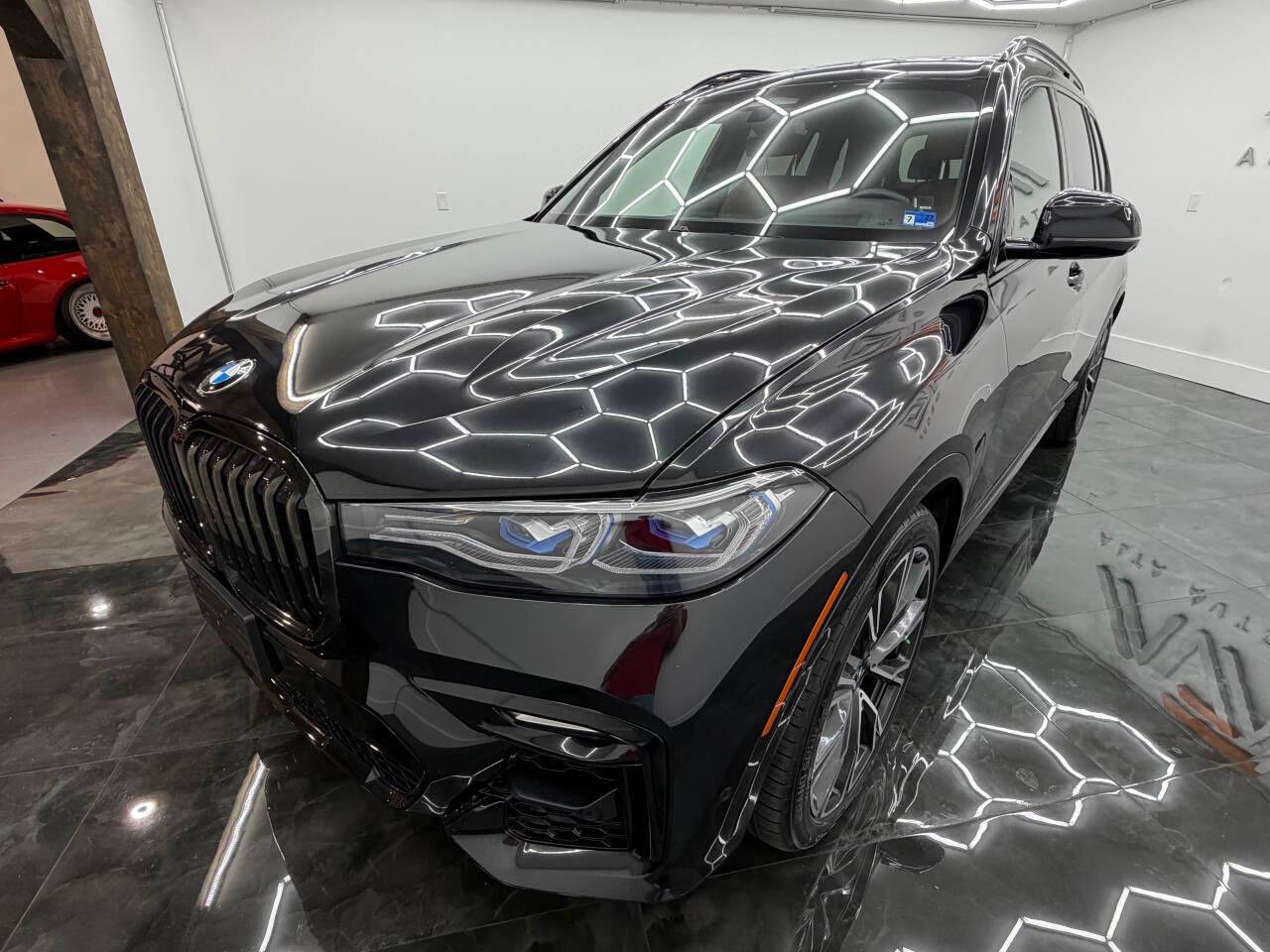 BMW X7 M50i 2022