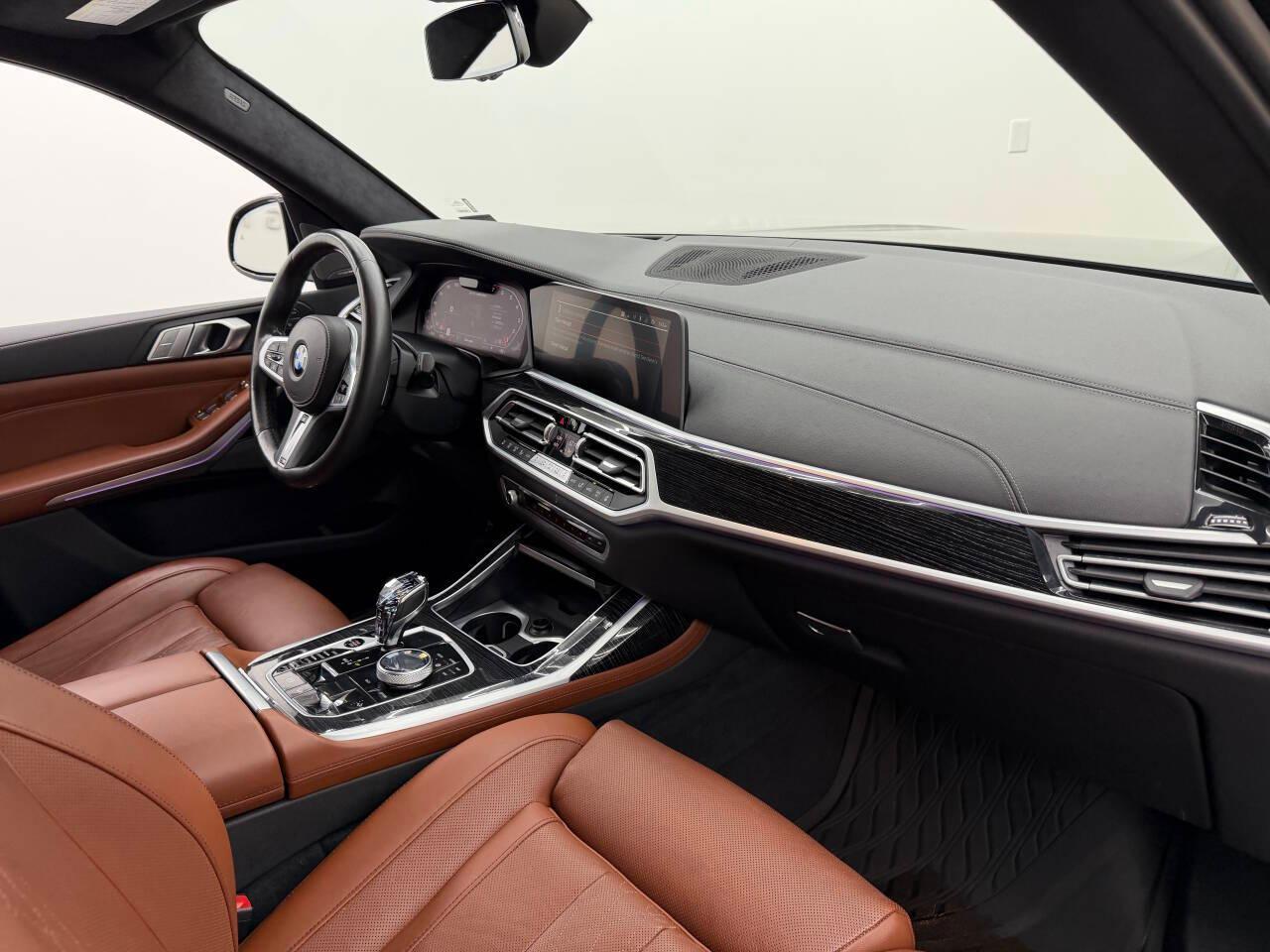 BMW X7 M50i 2022