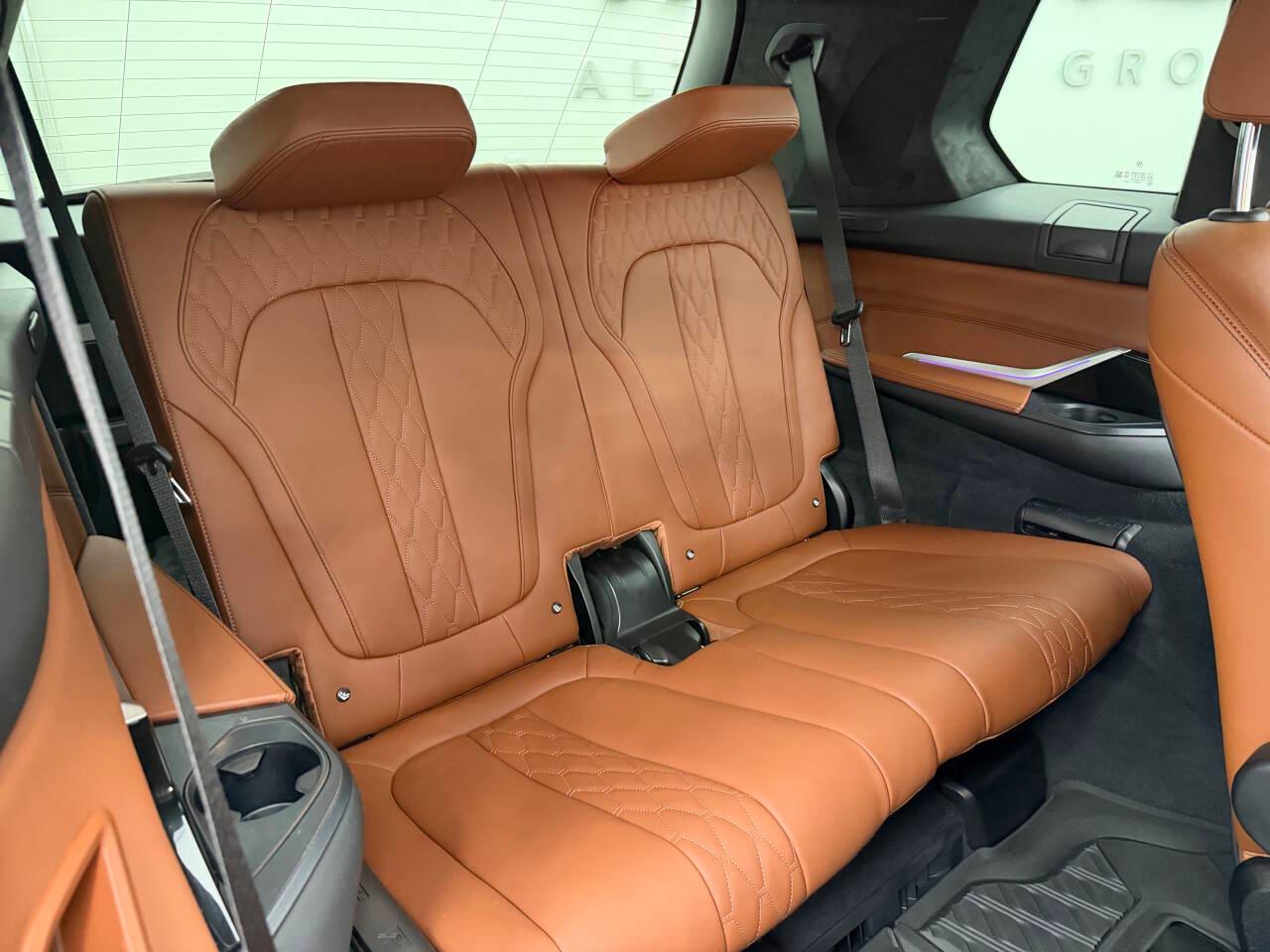 BMW X7 M50i 2022