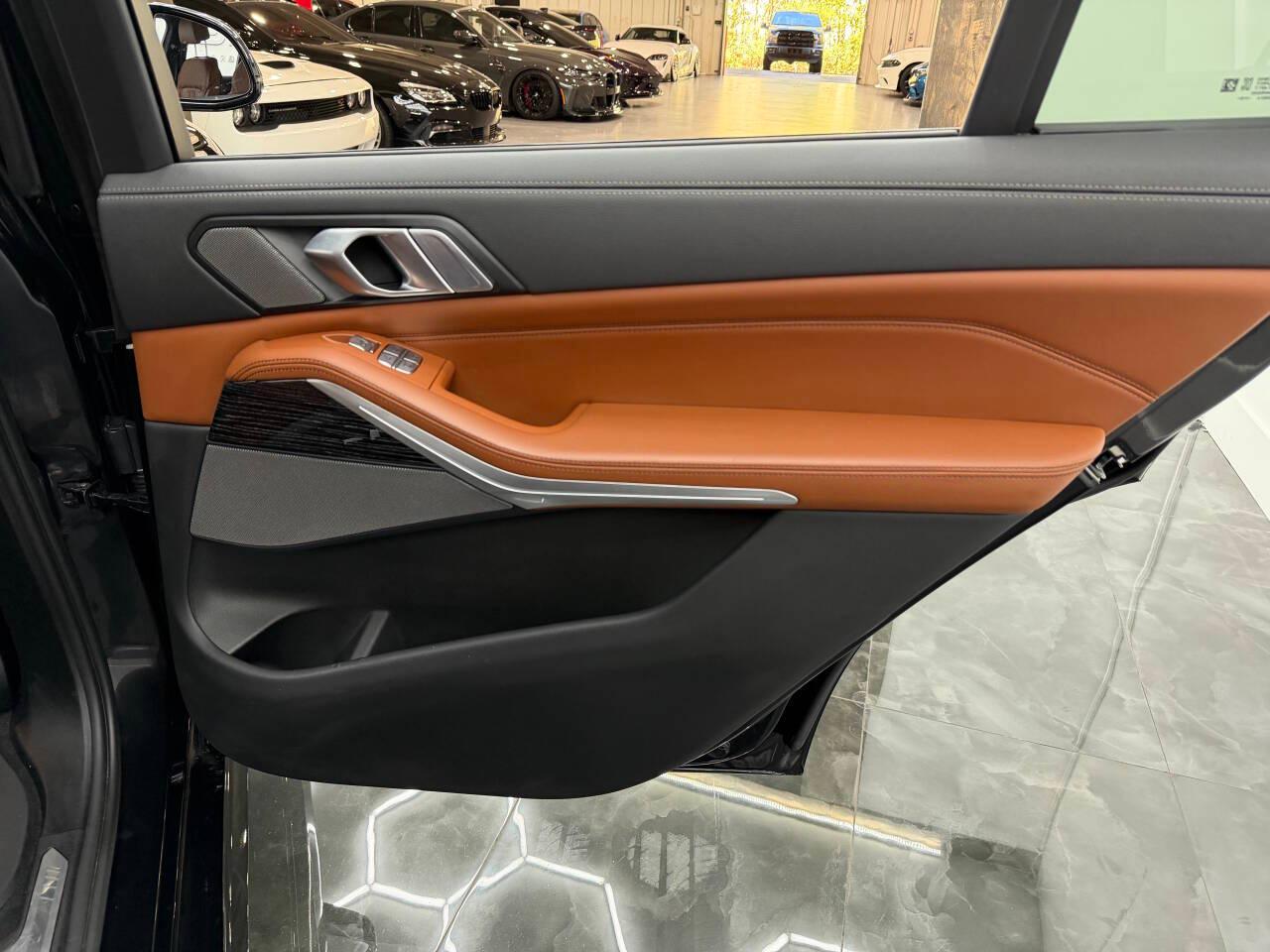 BMW X7 M50i 2022