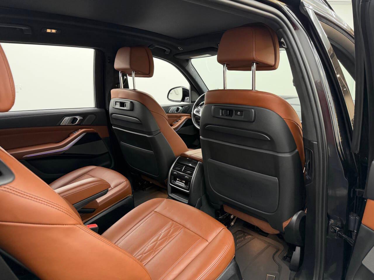 BMW X7 M50i 2022