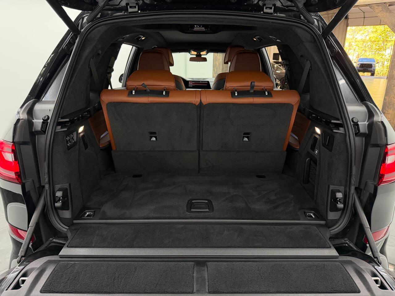 BMW X7 M50i 2022