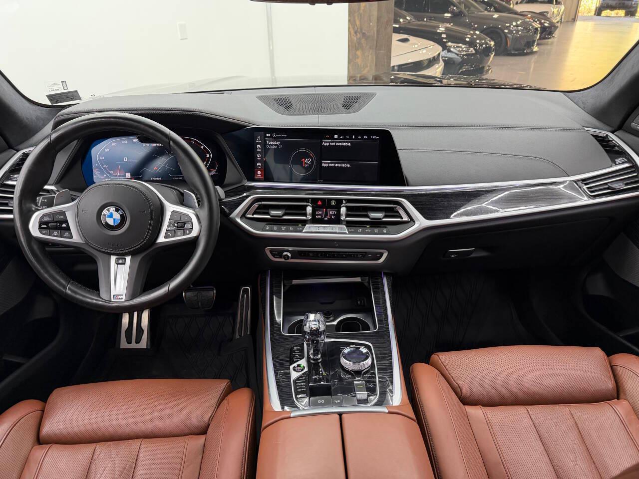 BMW X7 M50i 2022