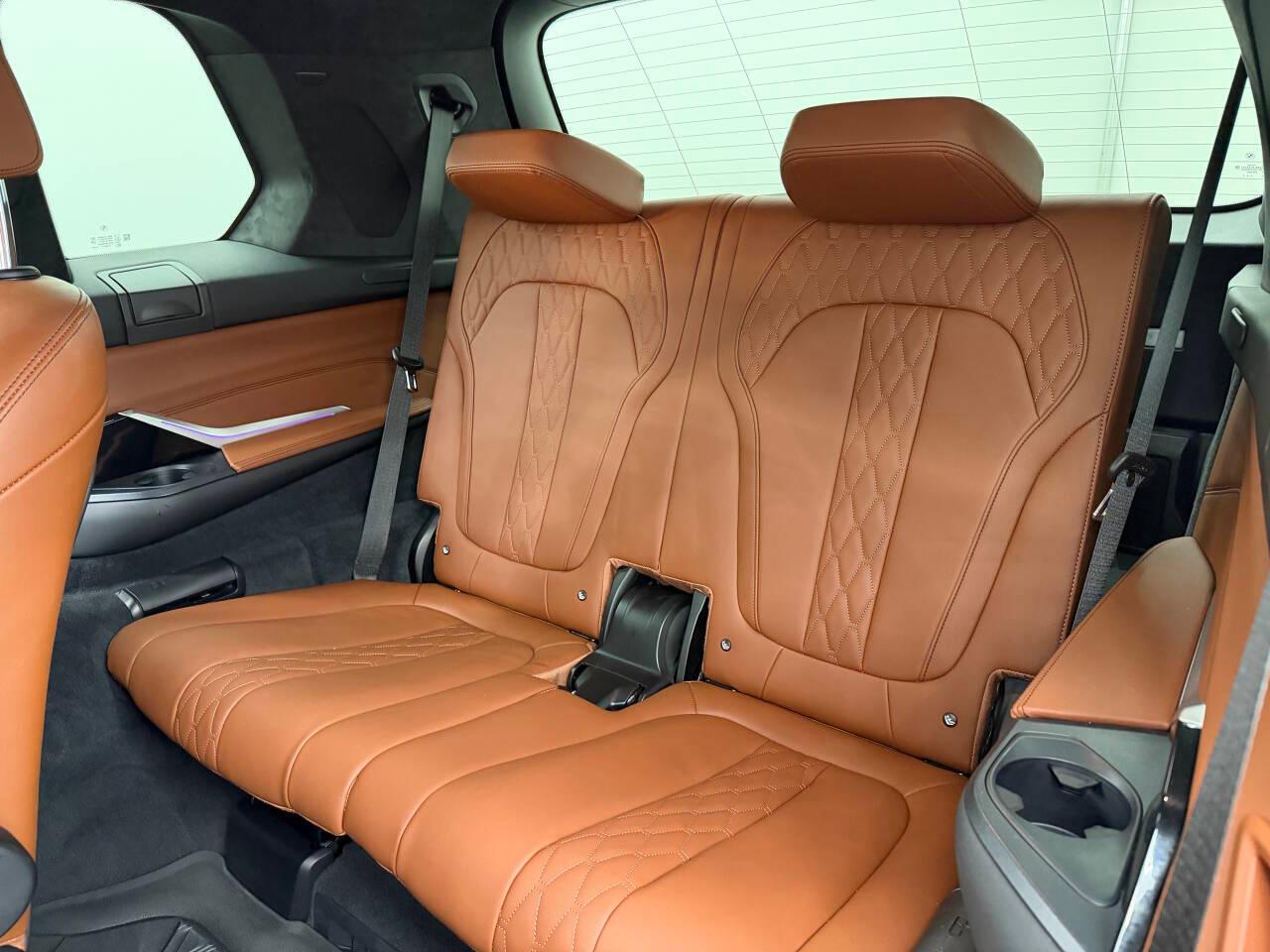 BMW X7 M50i 2022