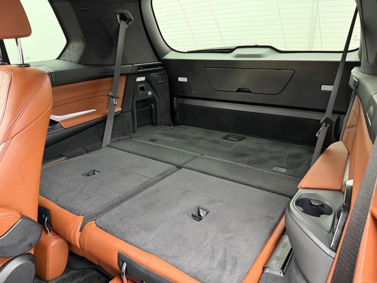 BMW X7 M50i 2022