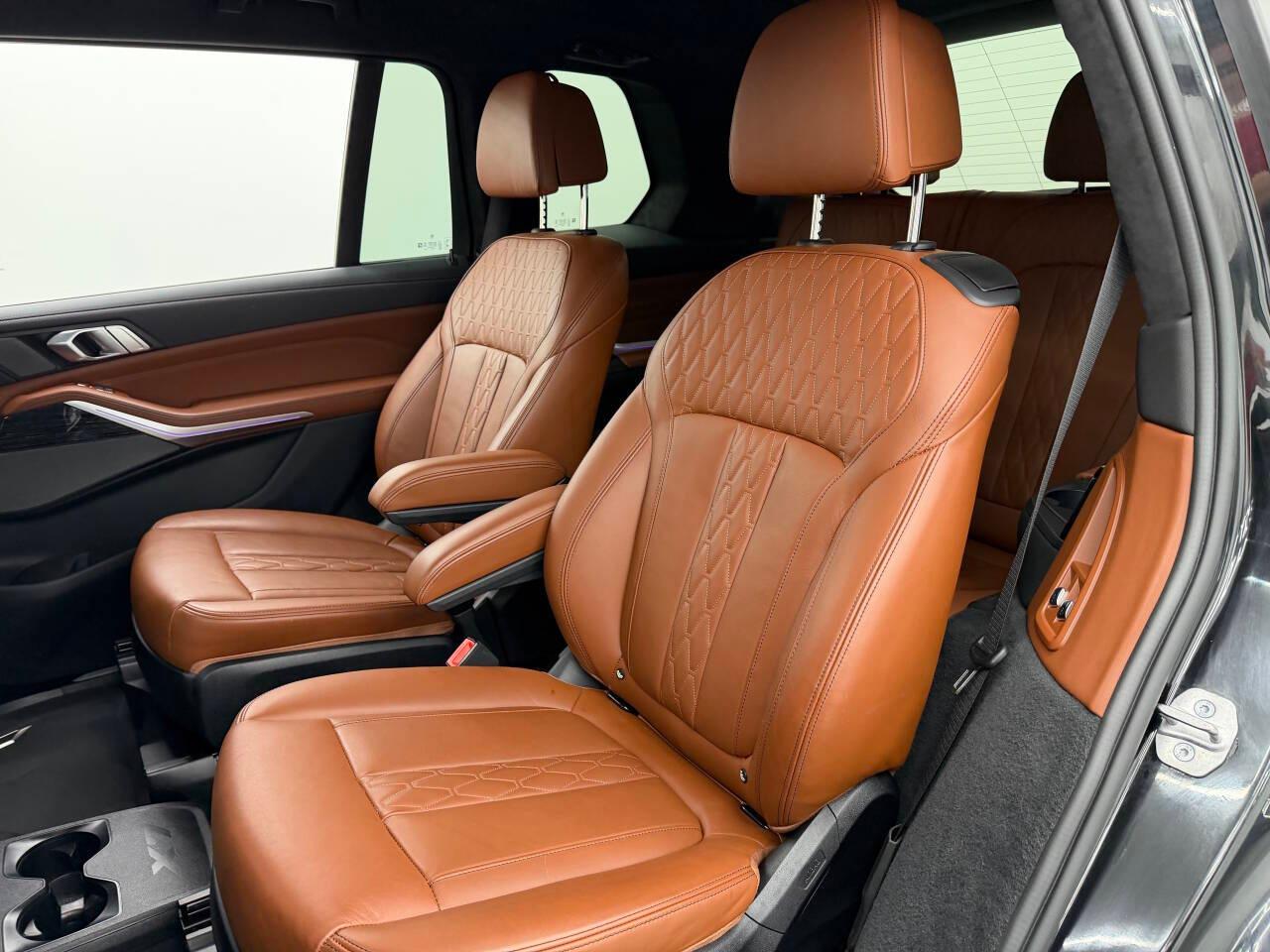 BMW X7 M50i 2022