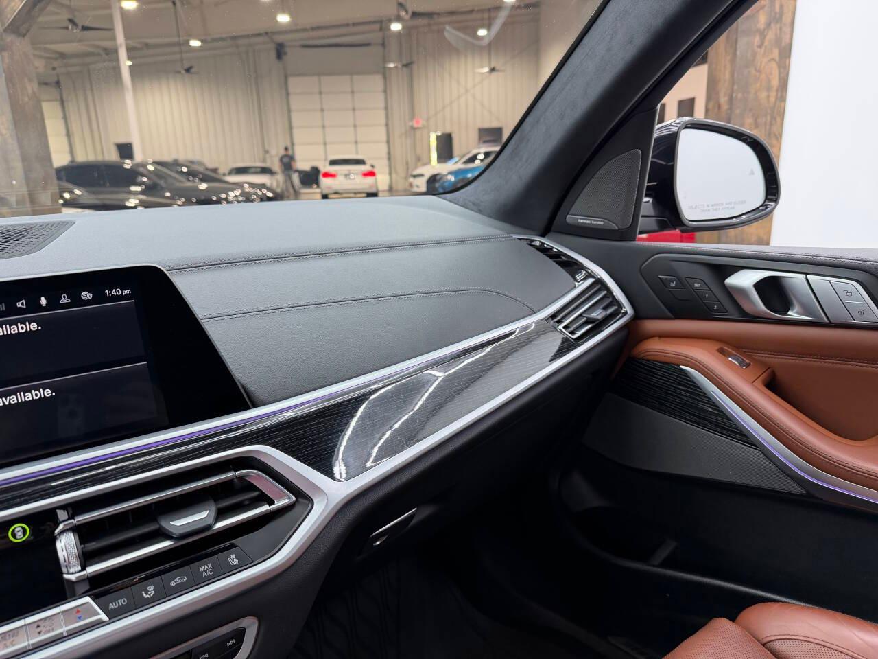 BMW X7 M50i 2022