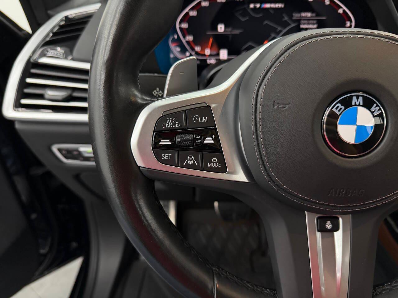 BMW X7 M50i 2022