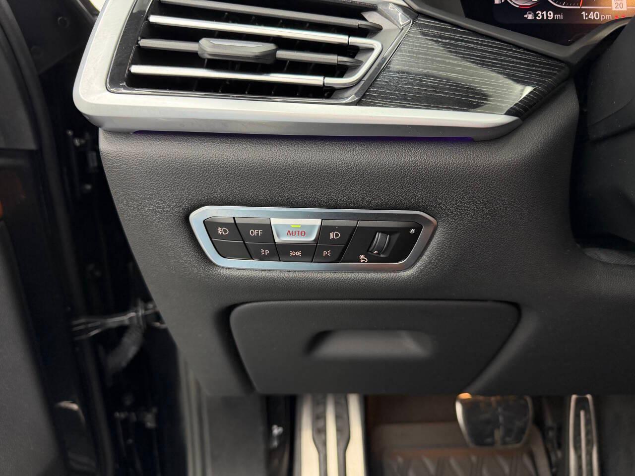 BMW X7 M50i 2022