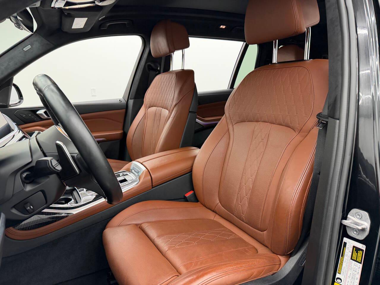 BMW X7 M50i 2022