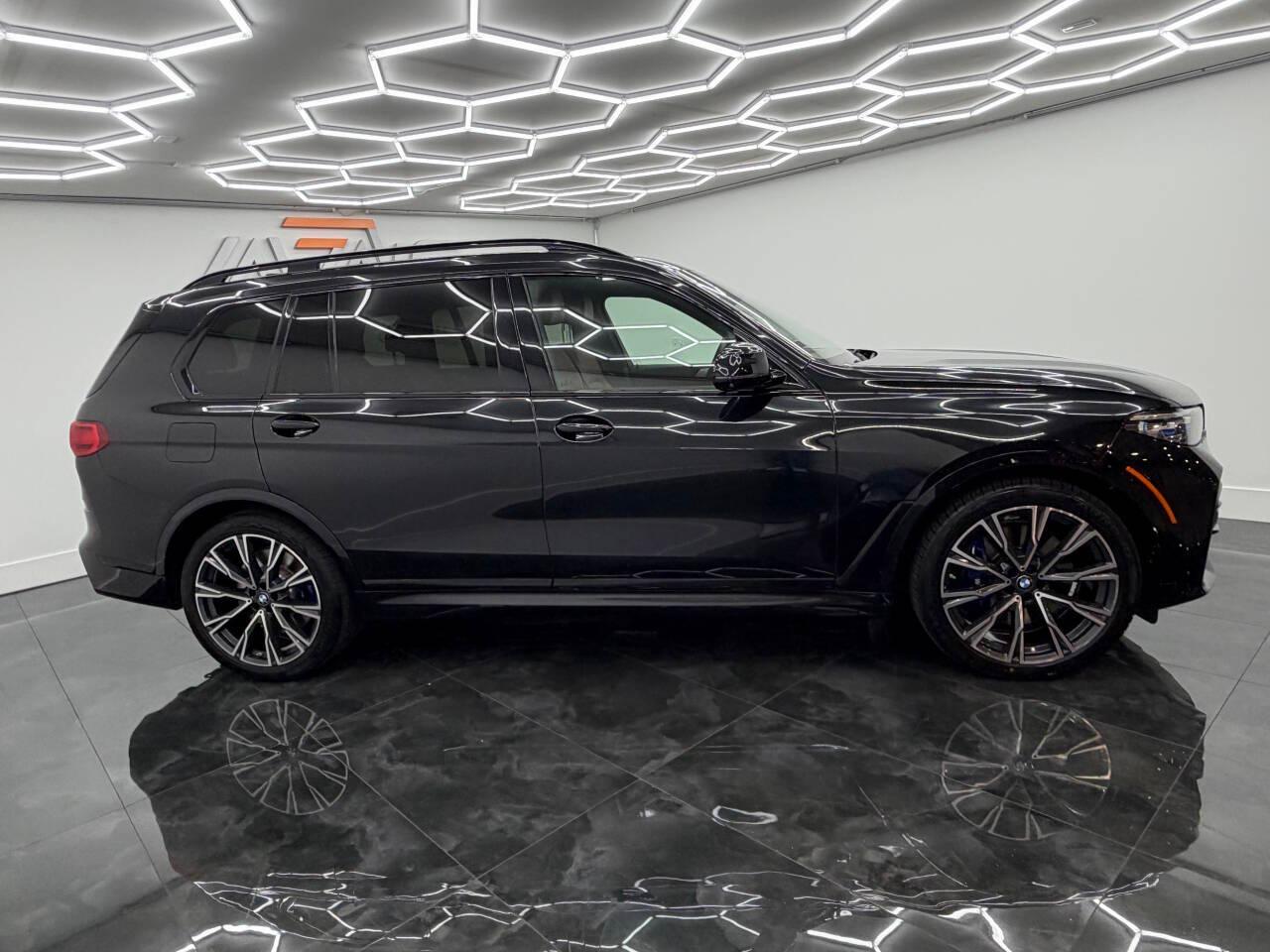 BMW X7 M50i 2022