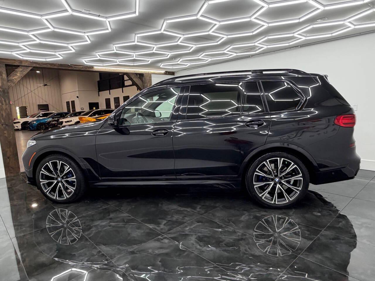 BMW X7 M50i 2022
