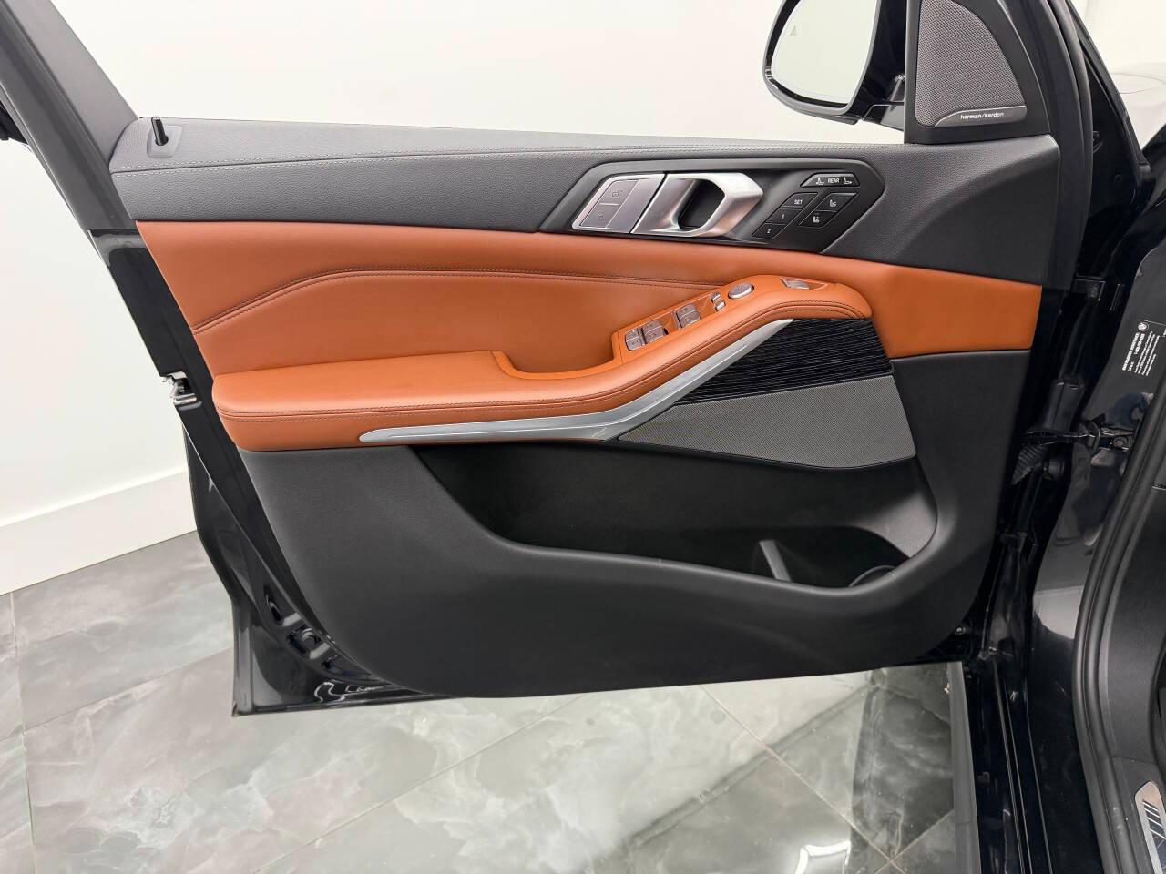 BMW X7 M50i 2022