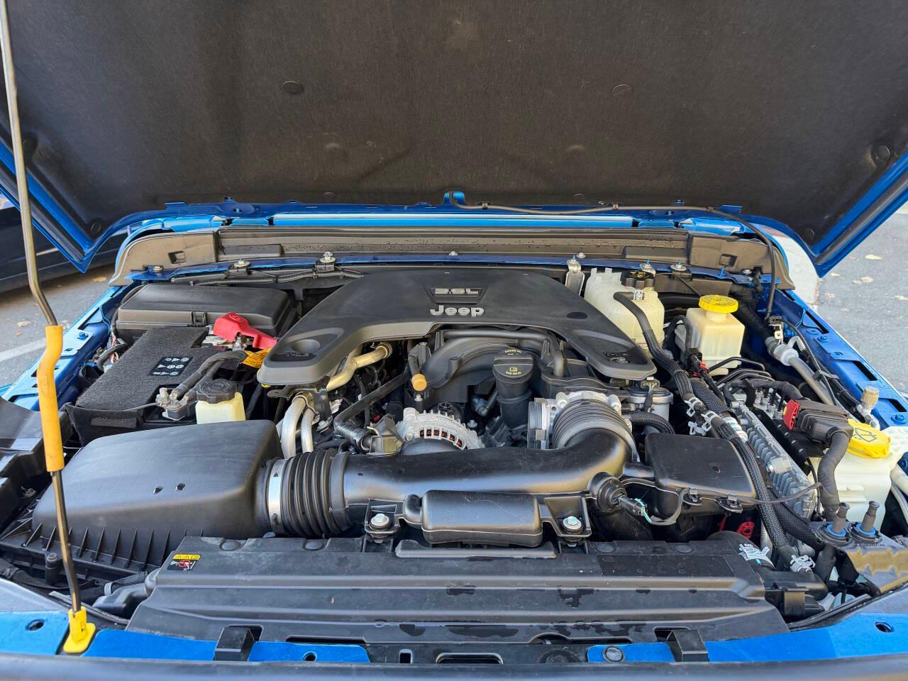 Jeep Gladiator Sport S 2021