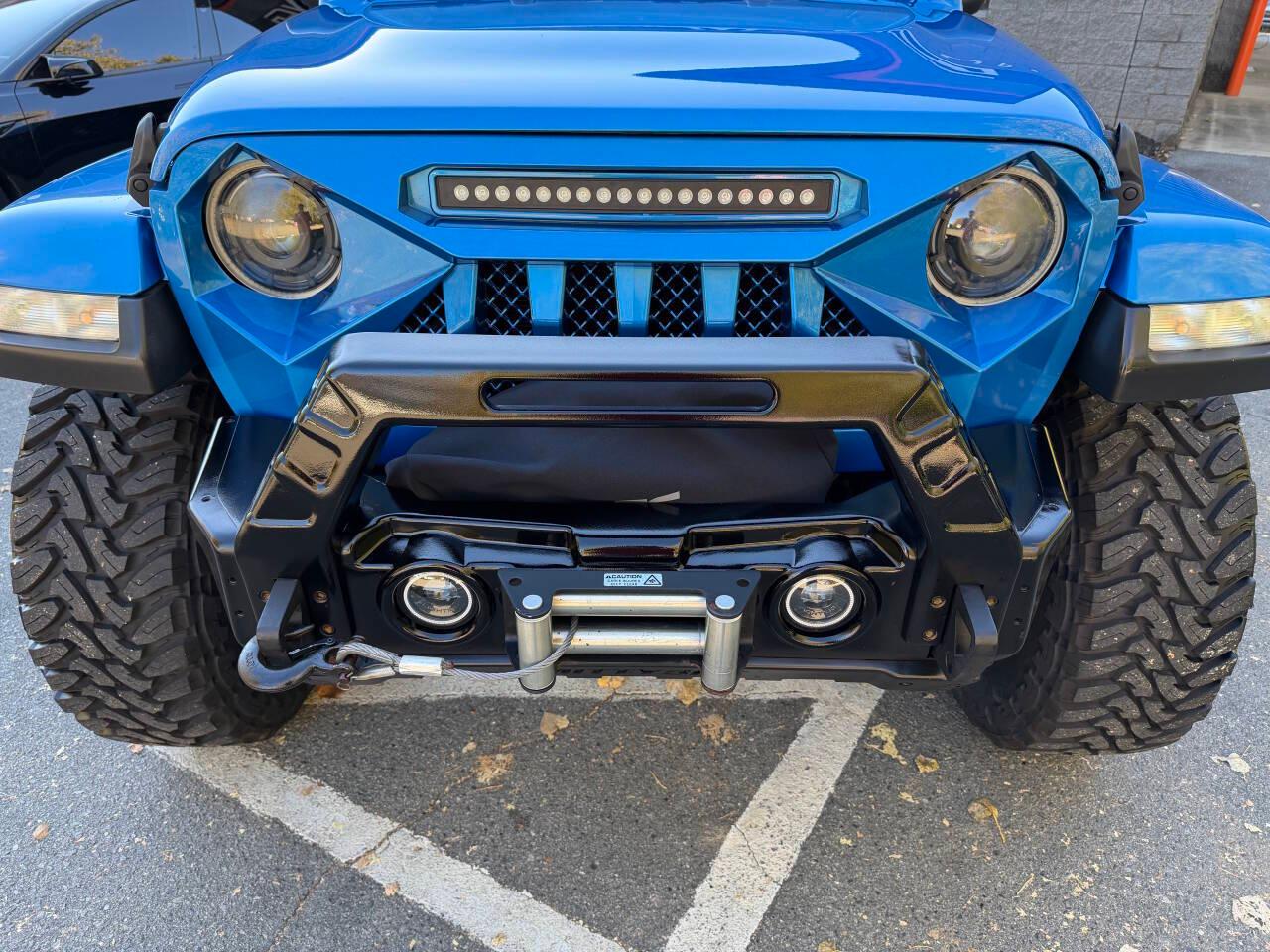 Jeep Gladiator Sport S 2021