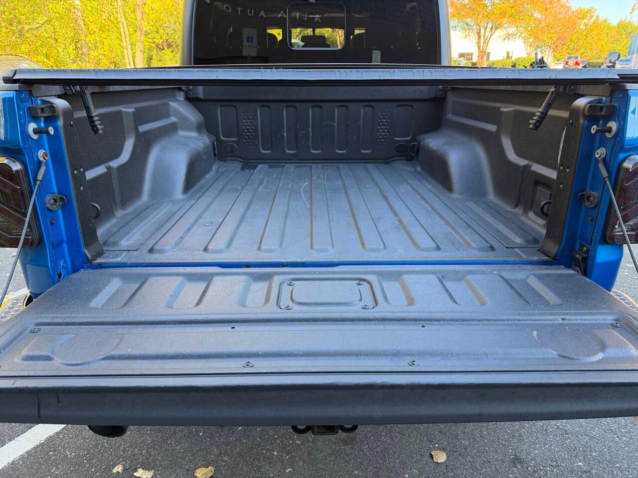 Jeep Gladiator Sport S 2021