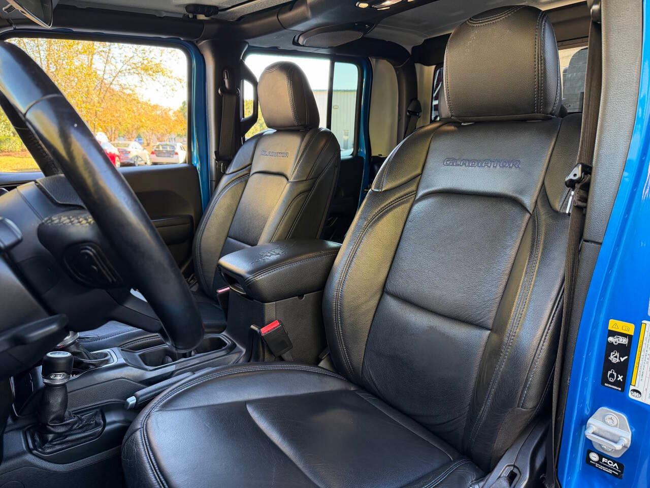 Jeep Gladiator Sport S 2021