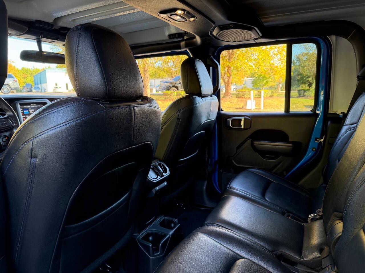 Jeep Gladiator Sport S 2021