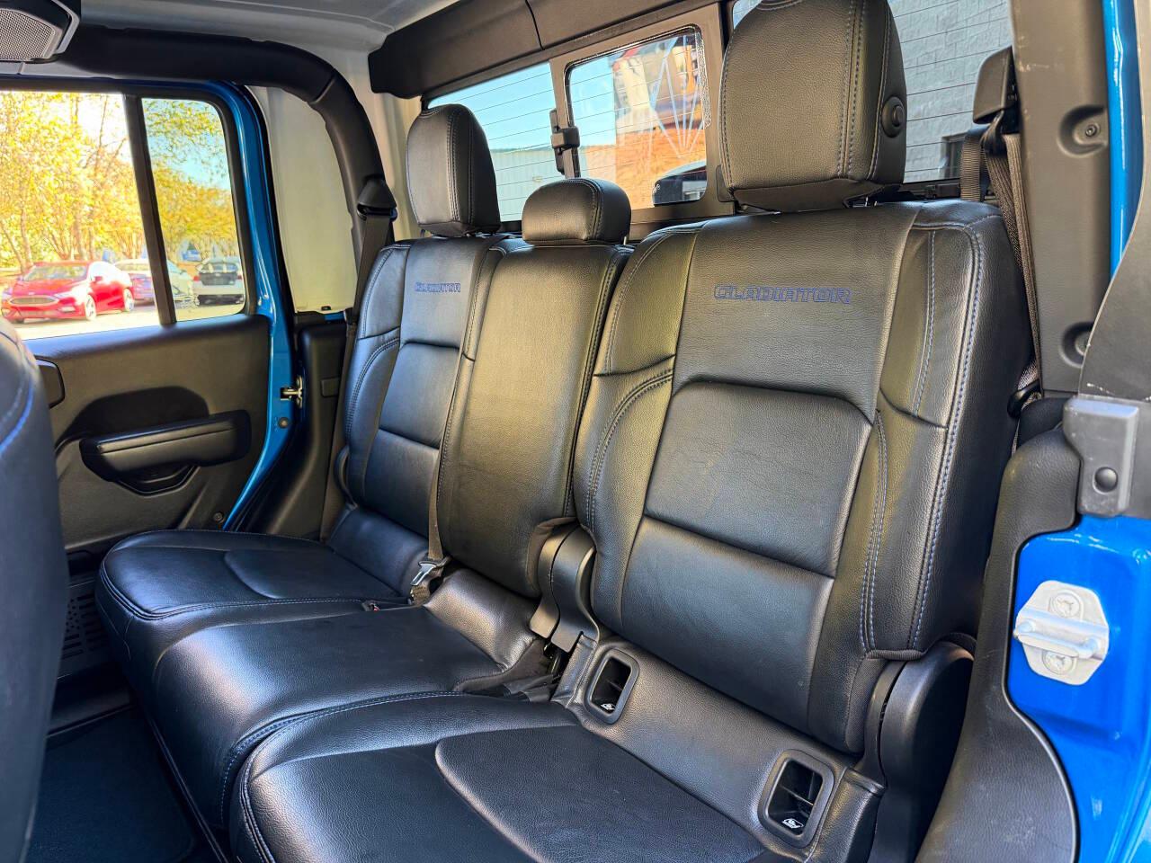 Jeep Gladiator Sport S 2021
