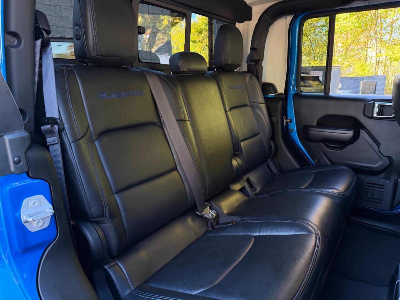 Jeep Gladiator Sport S 2021