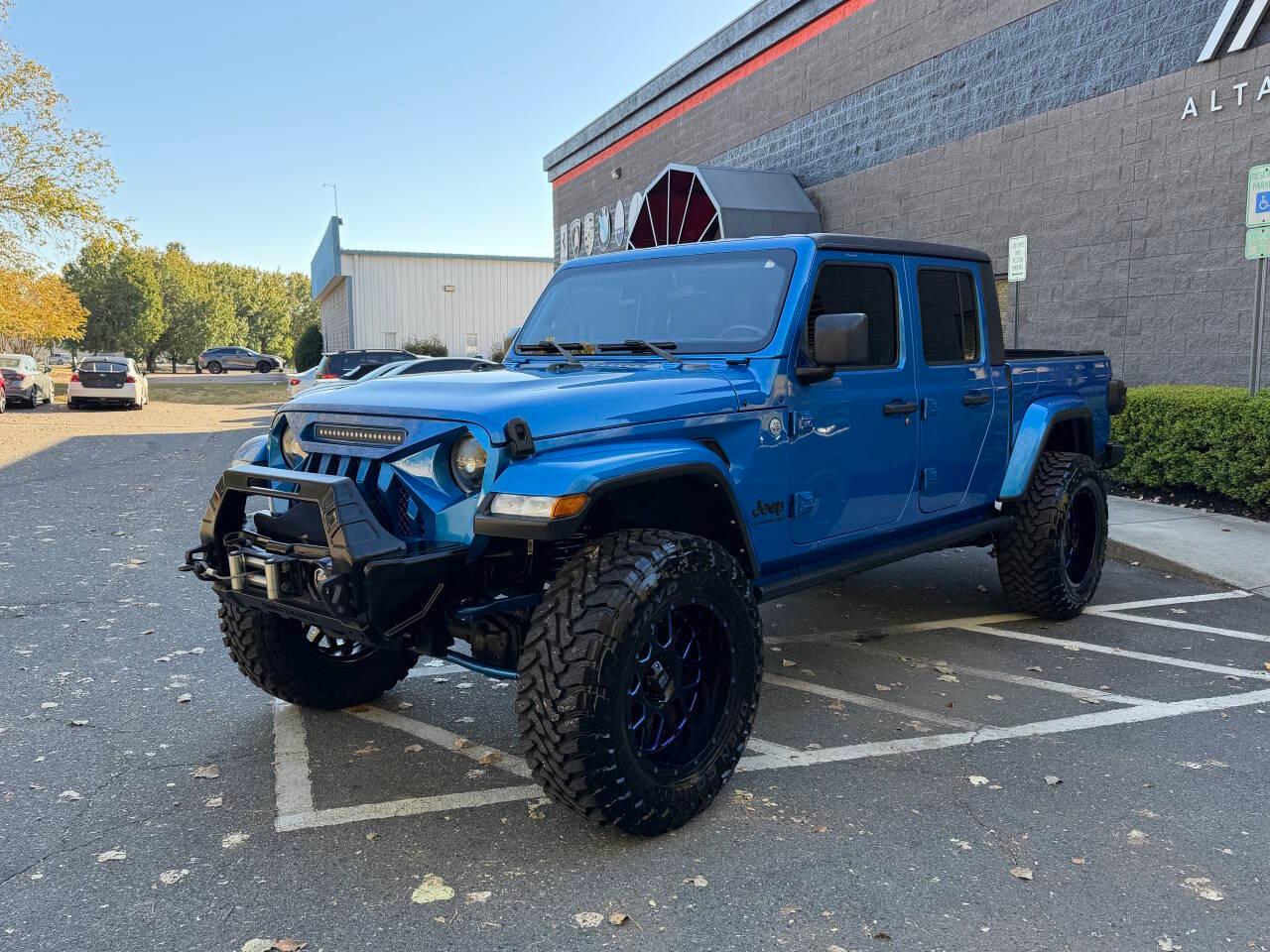 Jeep Gladiator Sport S 2021