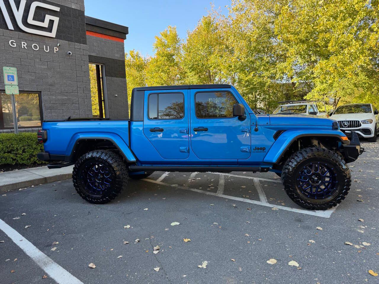 Jeep Gladiator Sport S 2021
