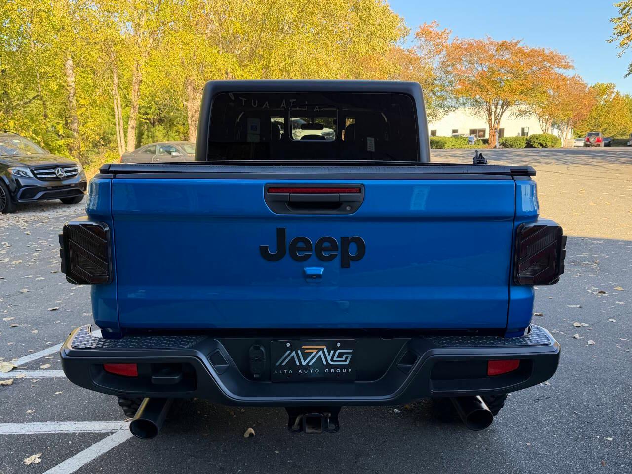 Jeep Gladiator Sport S 2021