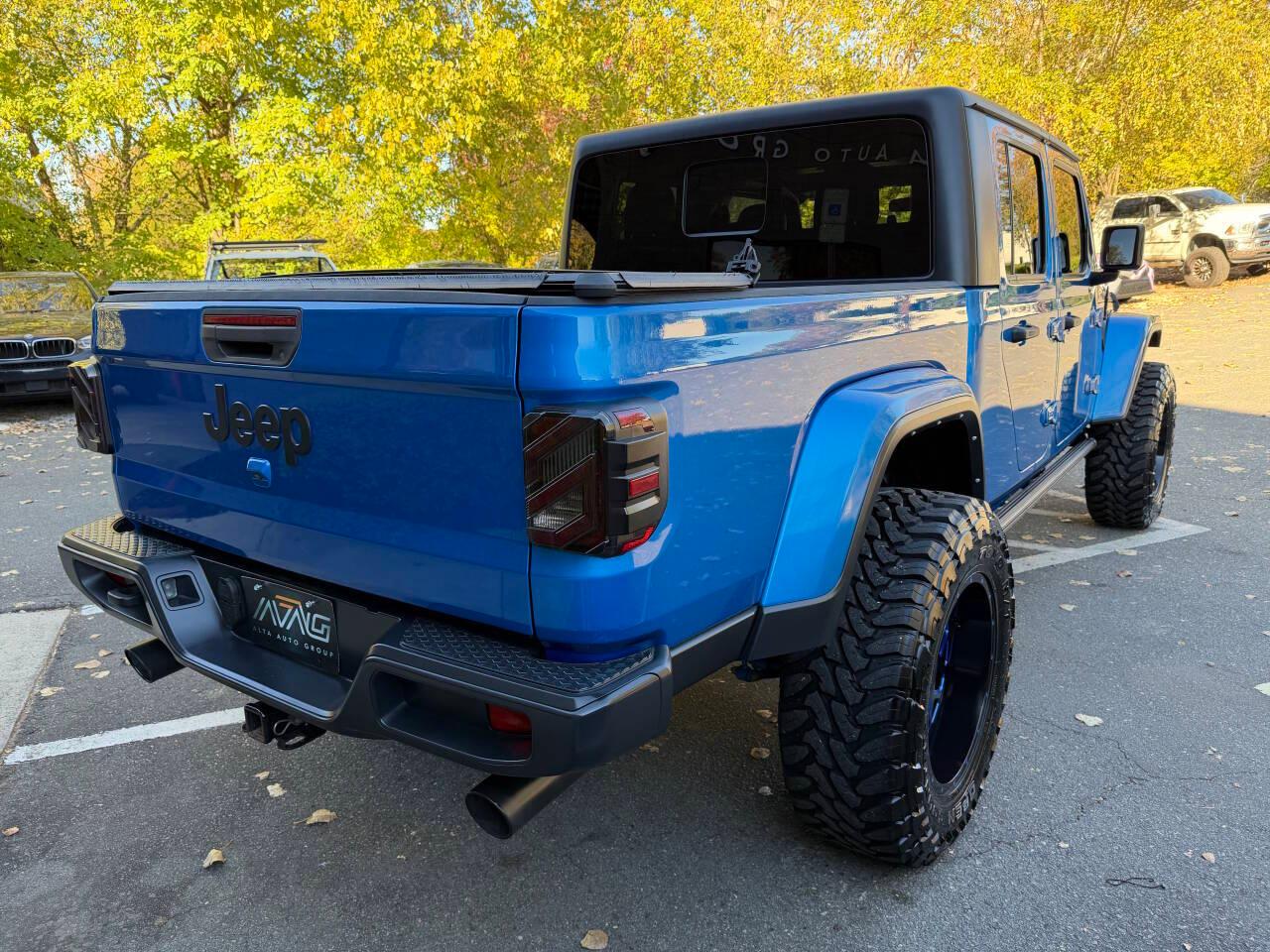 Jeep Gladiator Sport S 2021