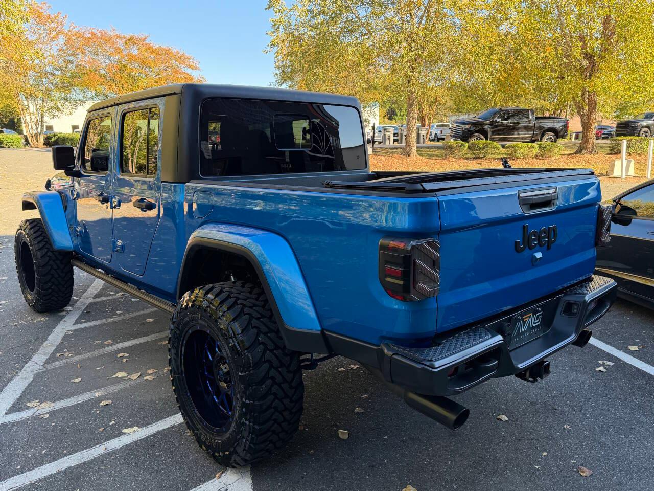 Jeep Gladiator Sport S 2021