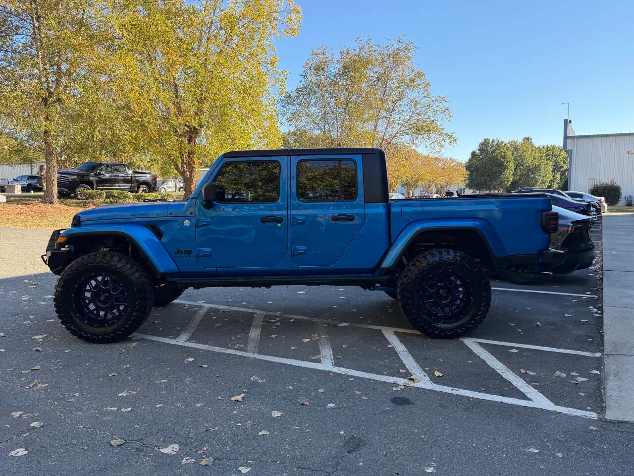 Jeep Gladiator Sport S 2021