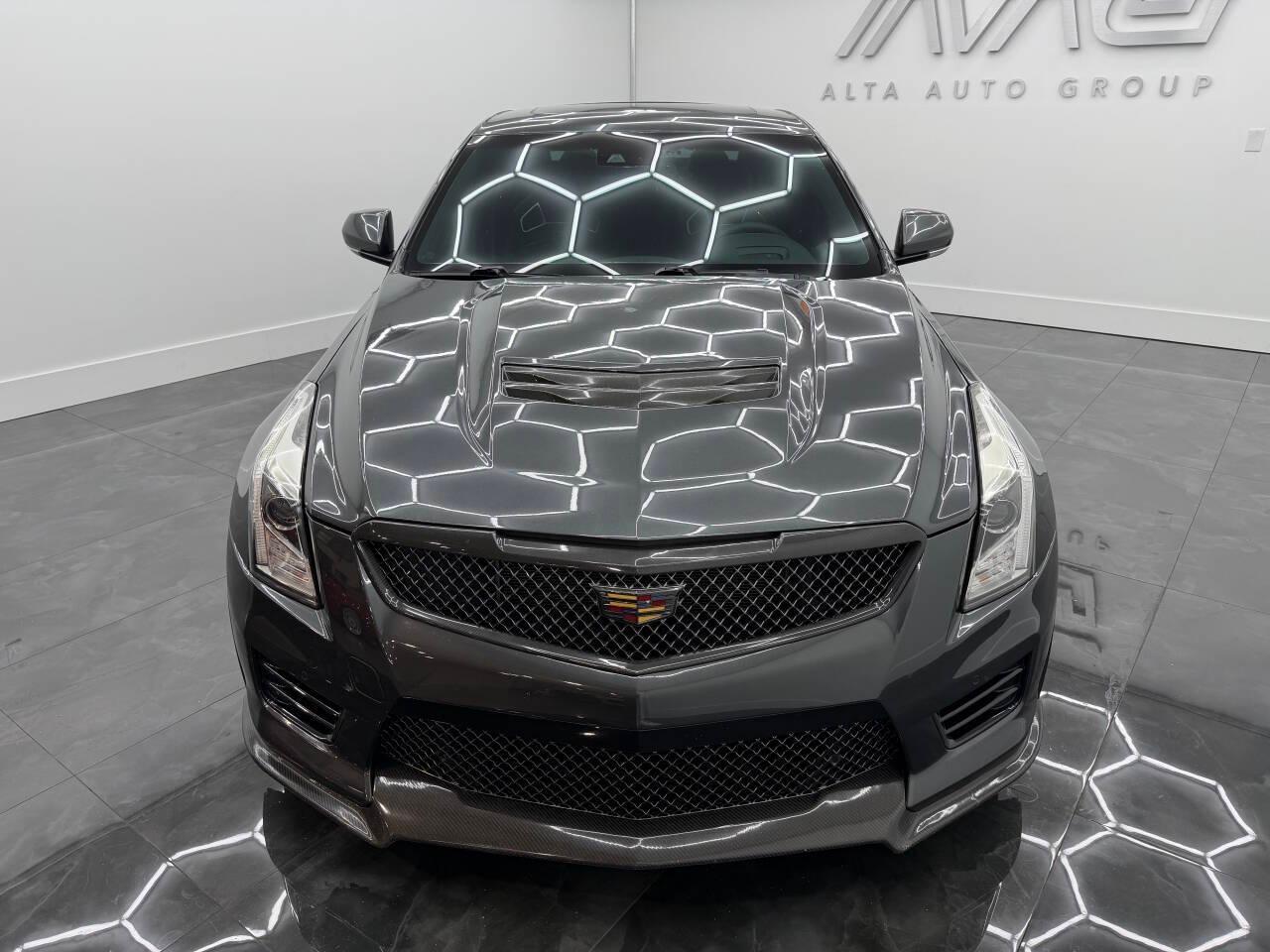Cadillac ATS-V Sedan  2016