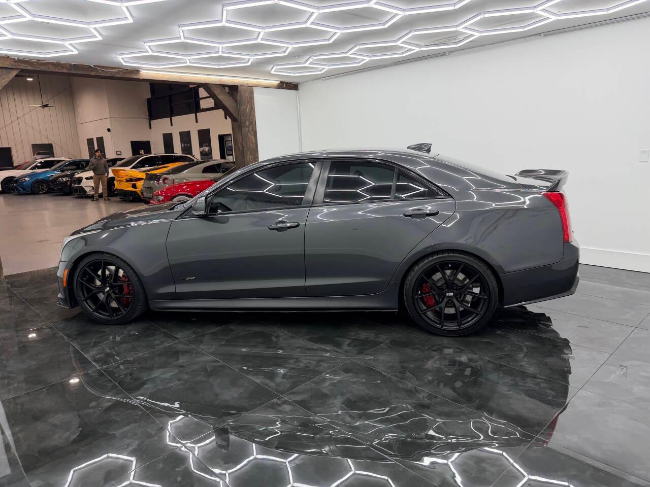 Cadillac ATS-V Sedan  2016
