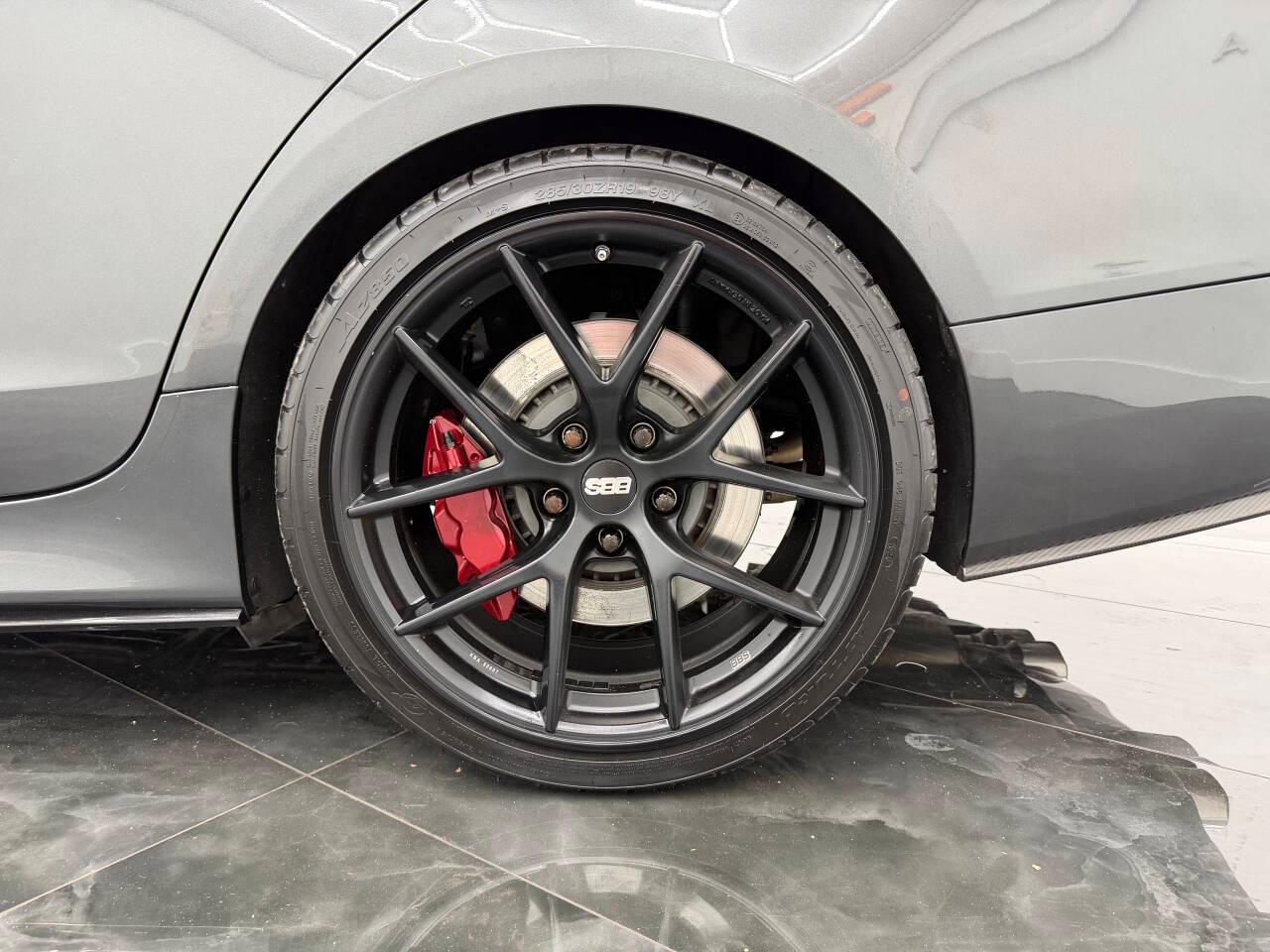 Cadillac ATS-V Sedan  2016