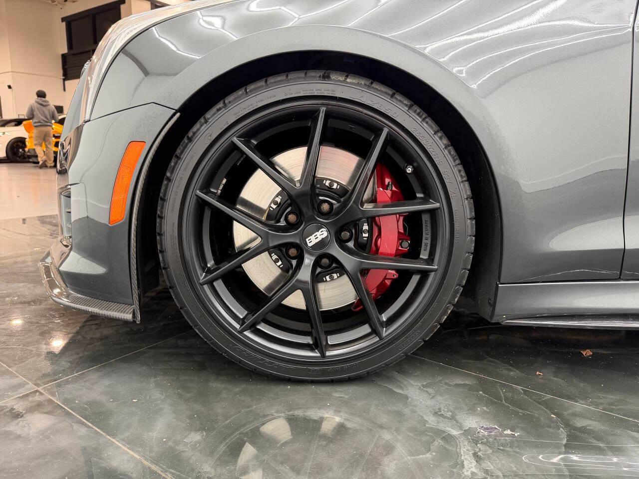 Cadillac ATS-V Sedan  2016