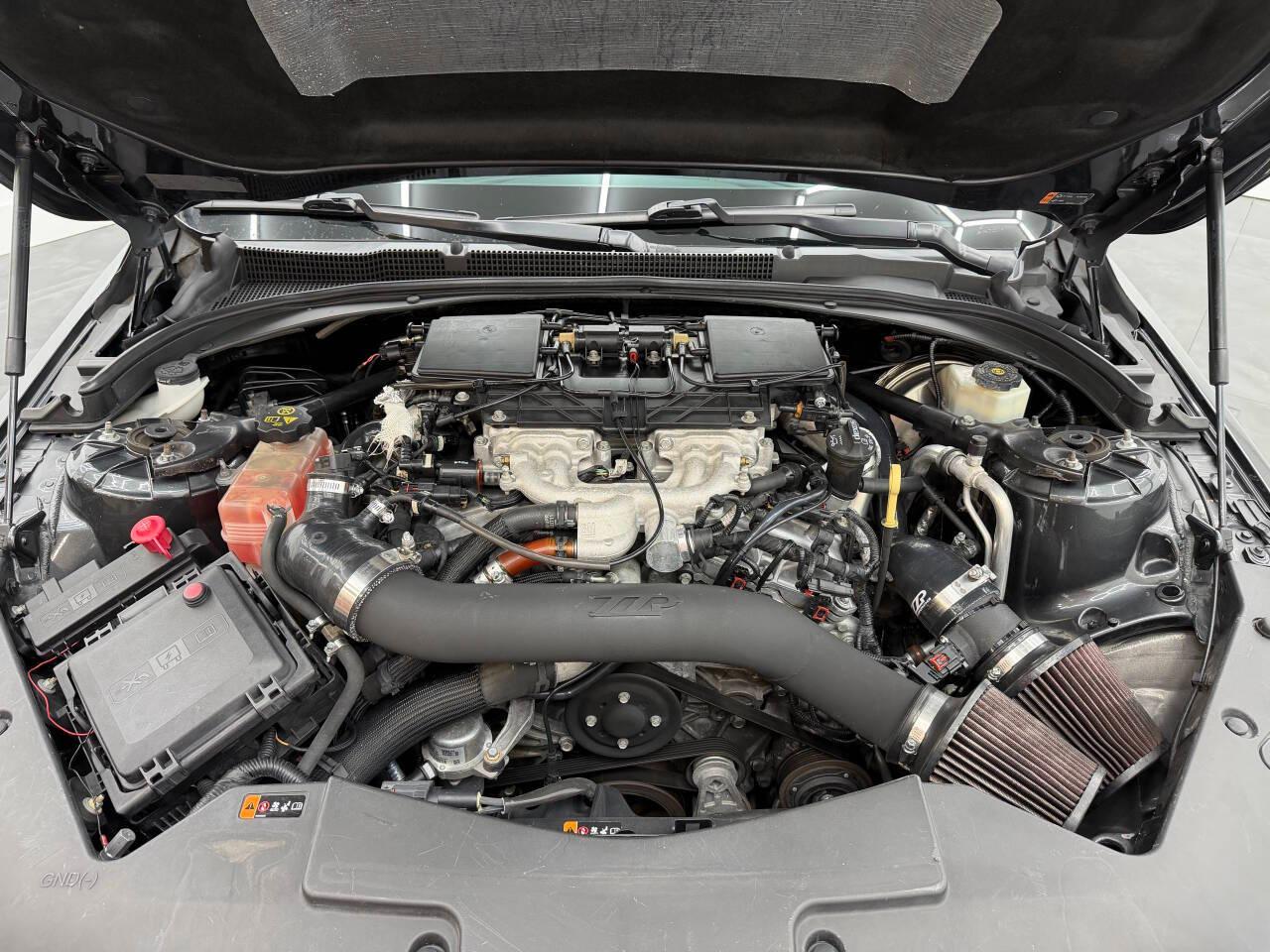 Cadillac ATS-V Sedan  2016