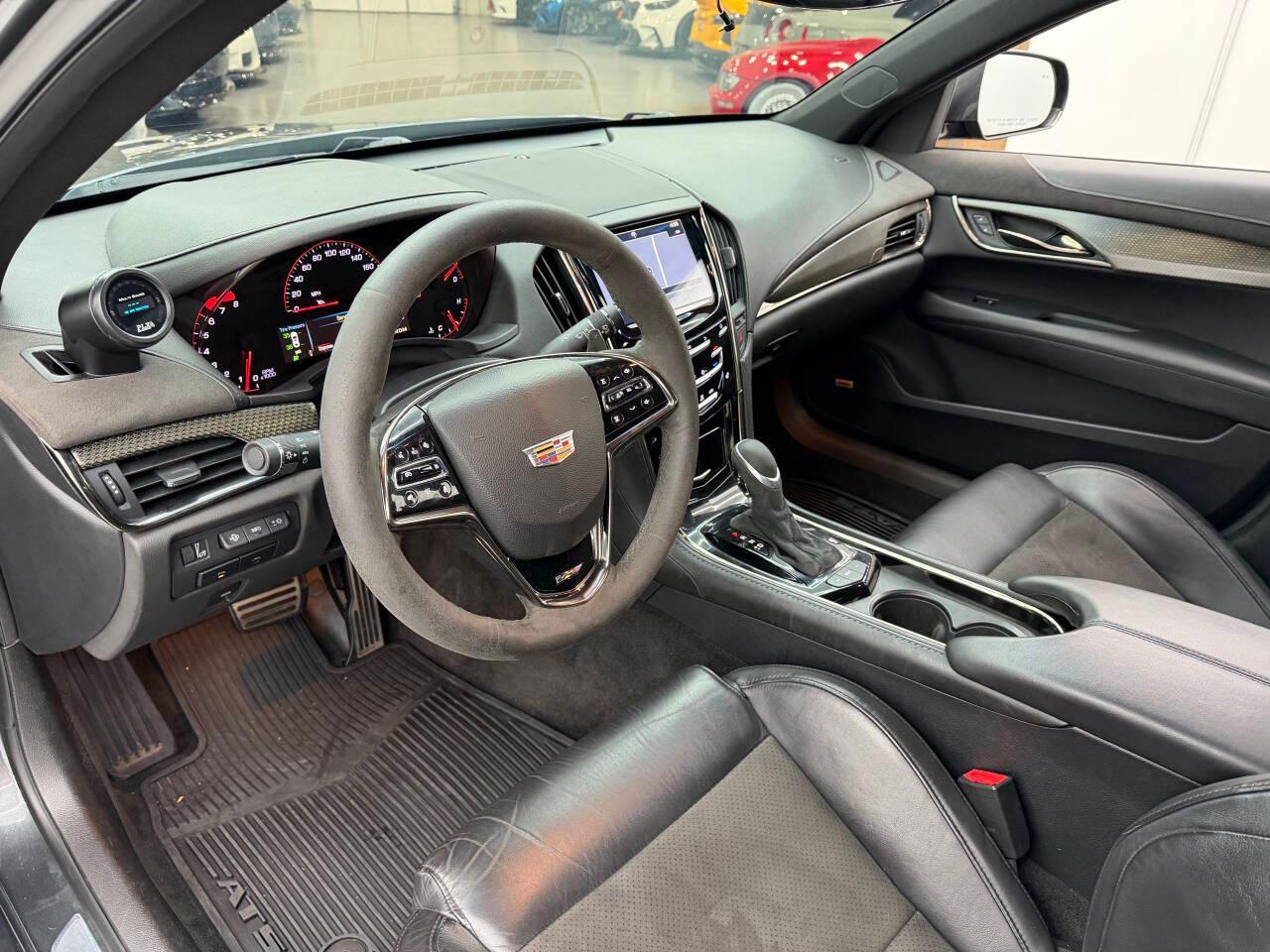 Cadillac ATS-V Sedan  2016
