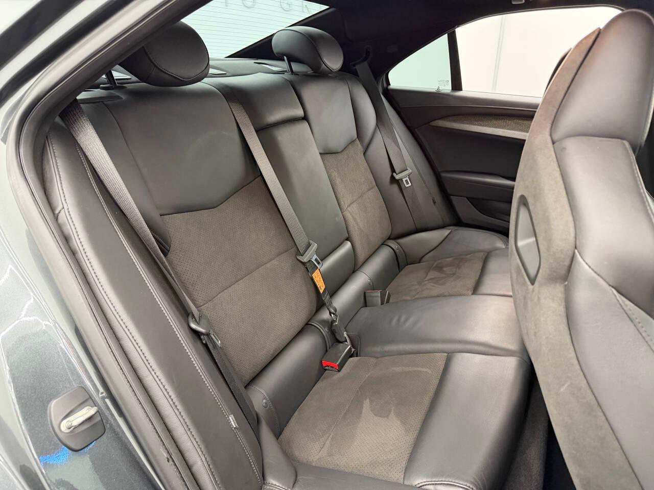 Cadillac ATS-V Sedan  2016