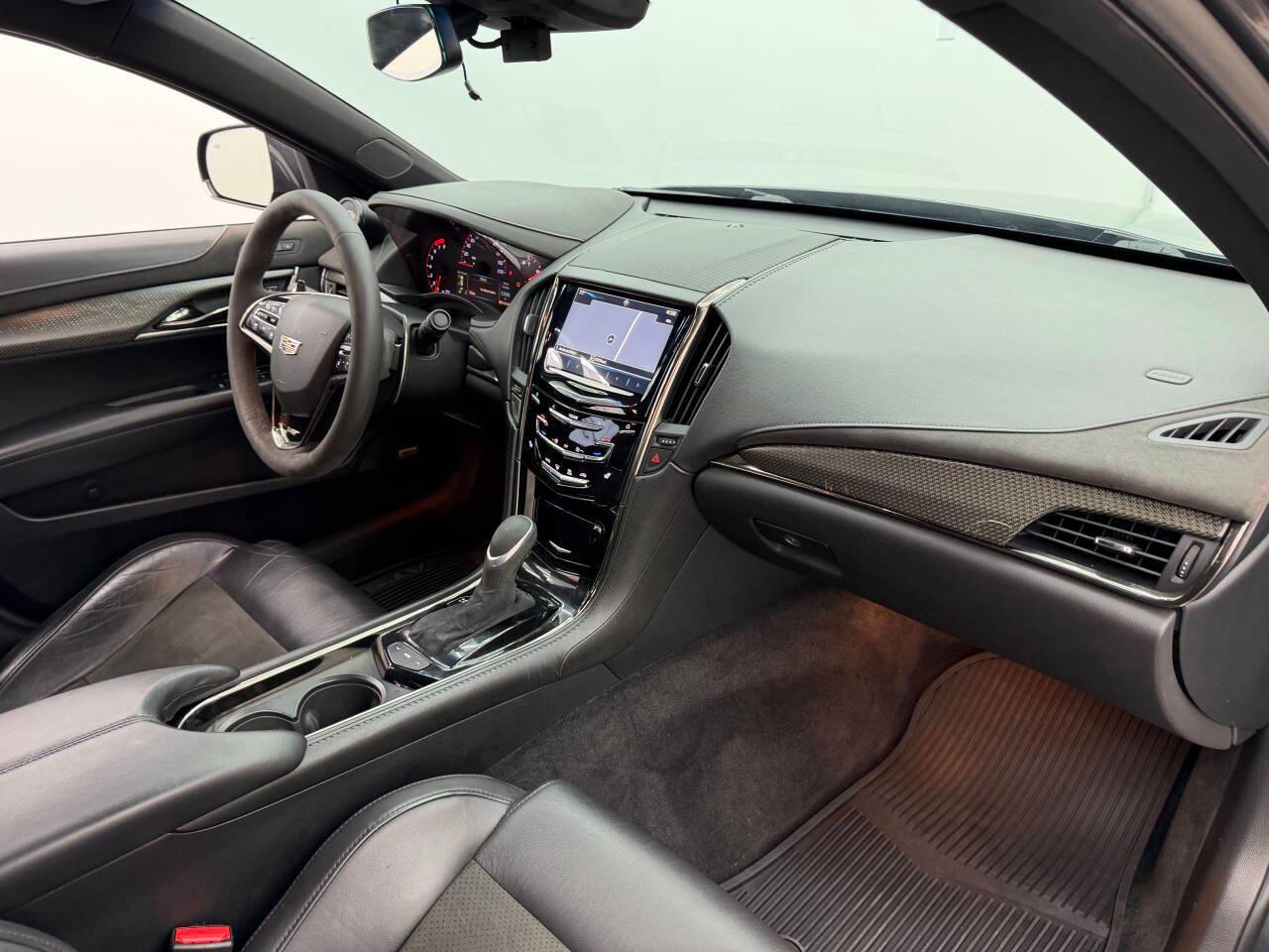 Cadillac ATS-V Sedan  2016