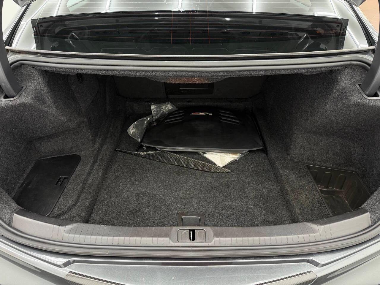 Cadillac ATS-V Sedan  2016