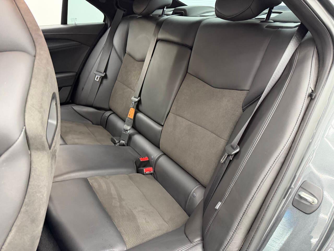 Cadillac ATS-V Sedan  2016