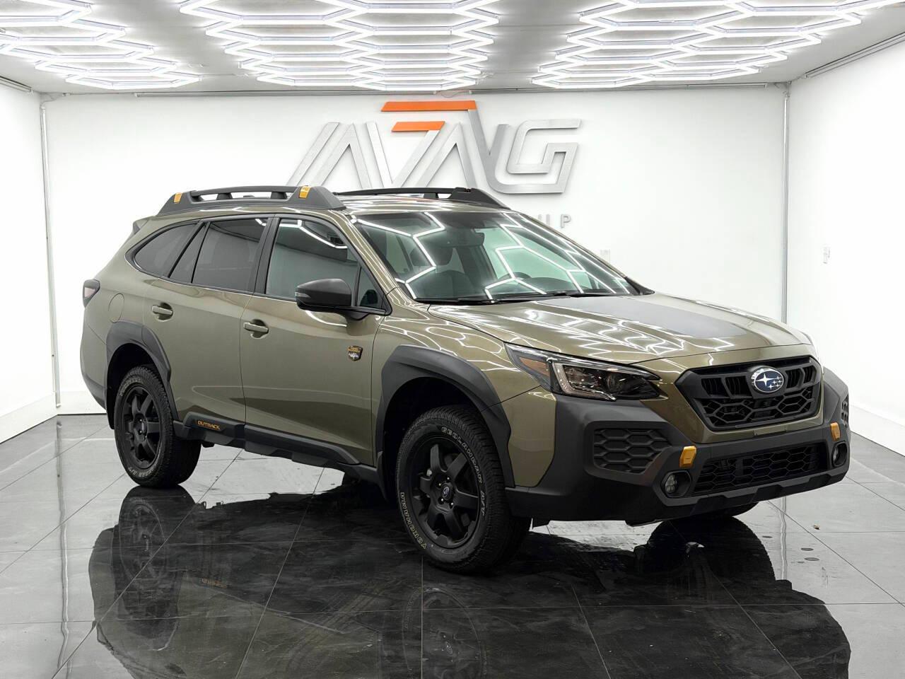 Subaru Outback Wilderness 2025