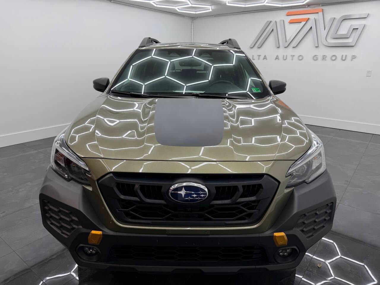 Subaru Outback Wilderness 2025