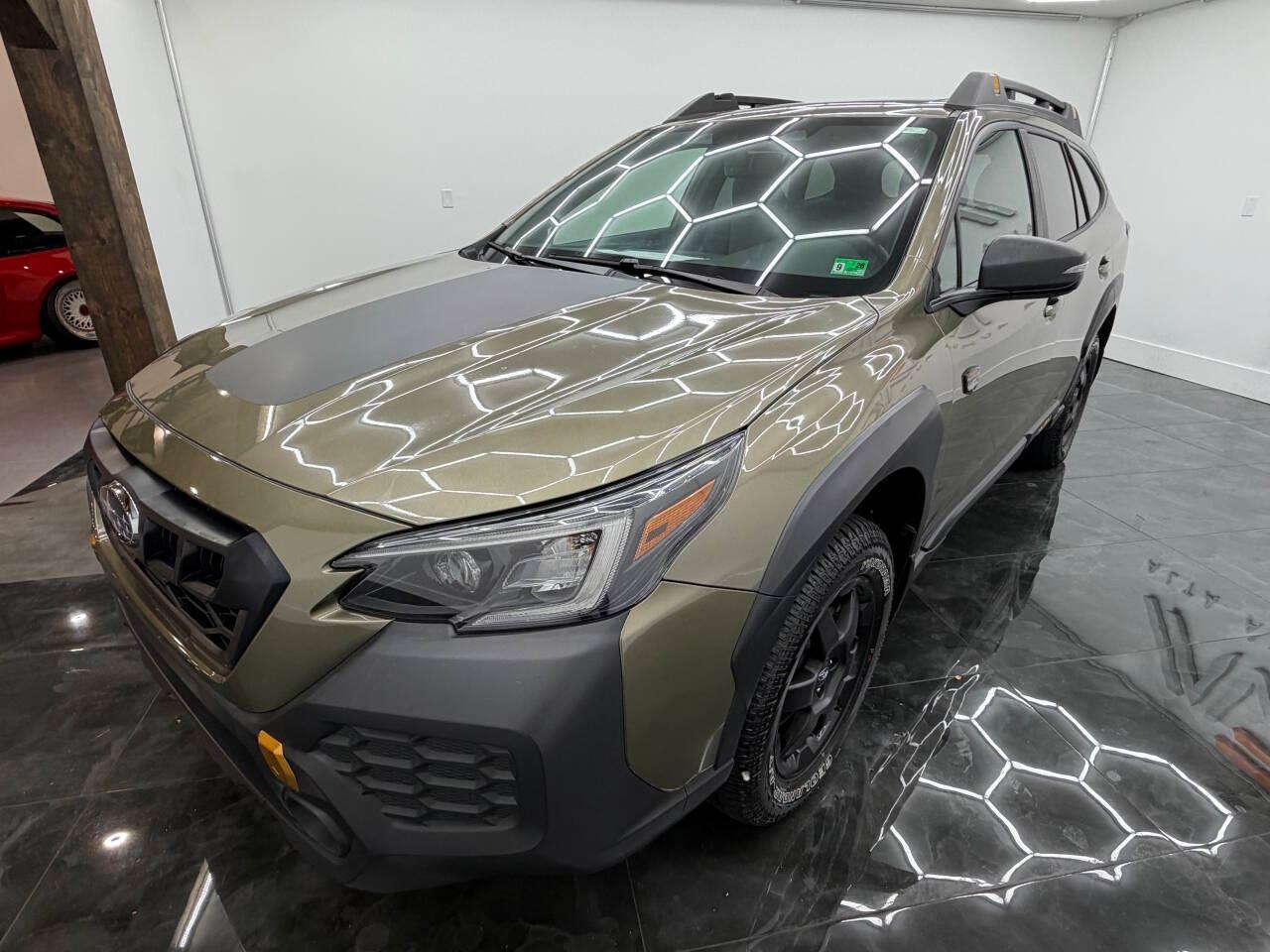 Subaru Outback Wilderness 2025