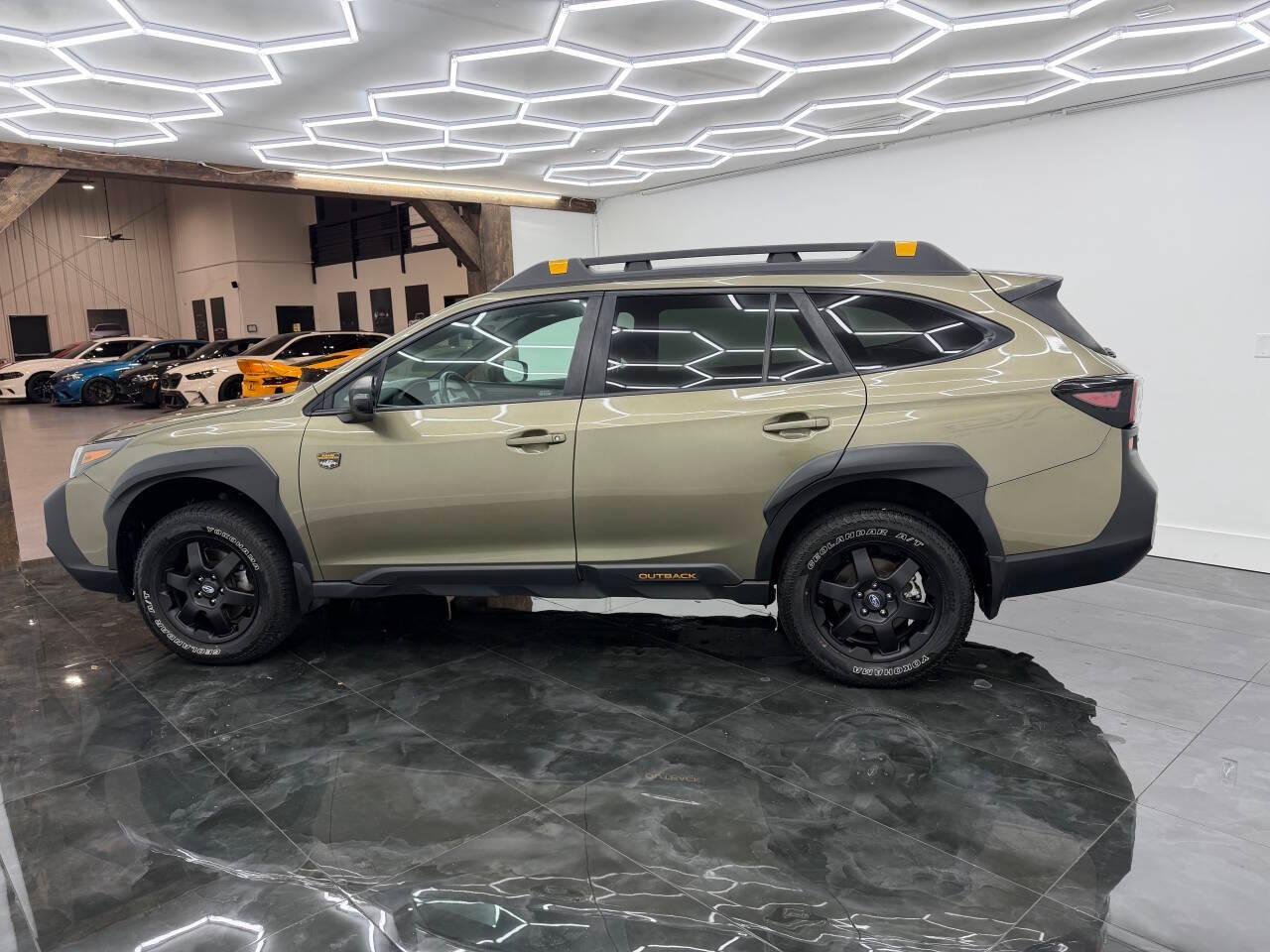 Subaru Outback Wilderness 2025