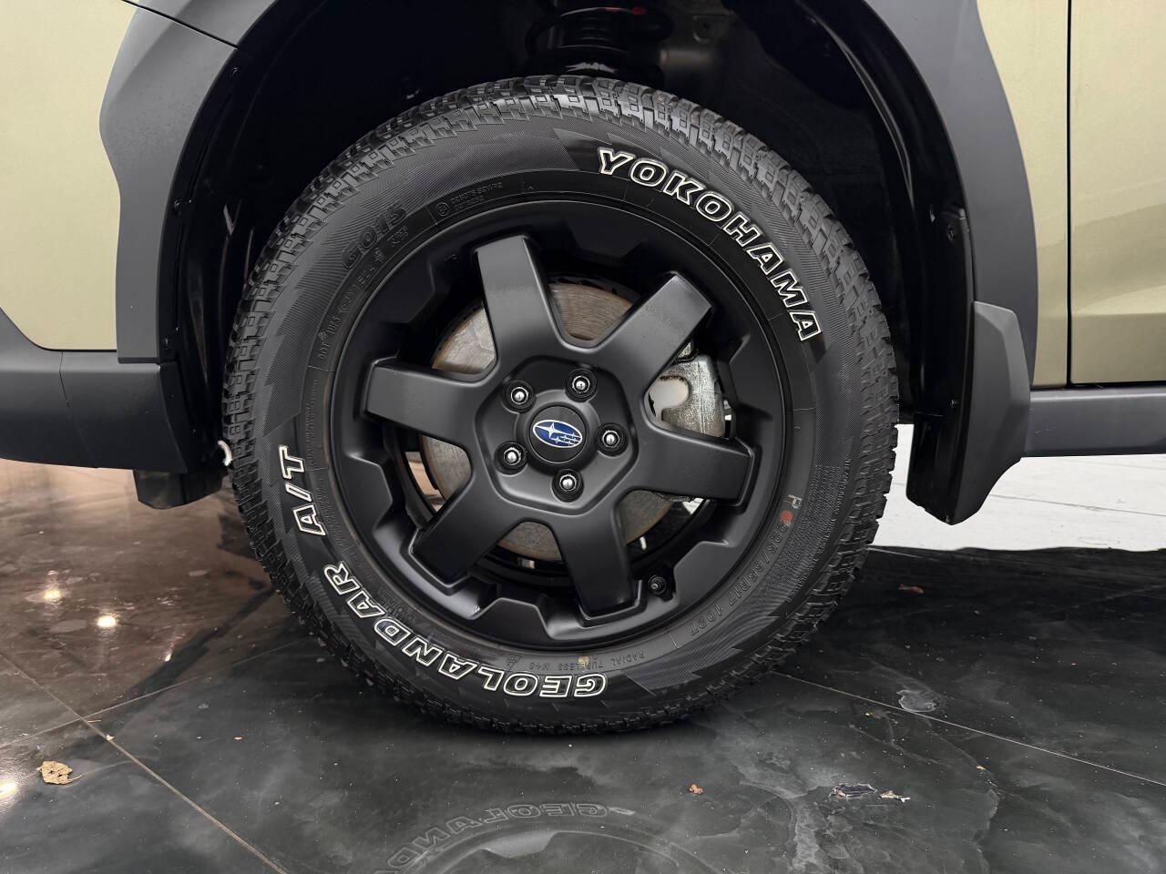 Subaru Outback Wilderness 2025