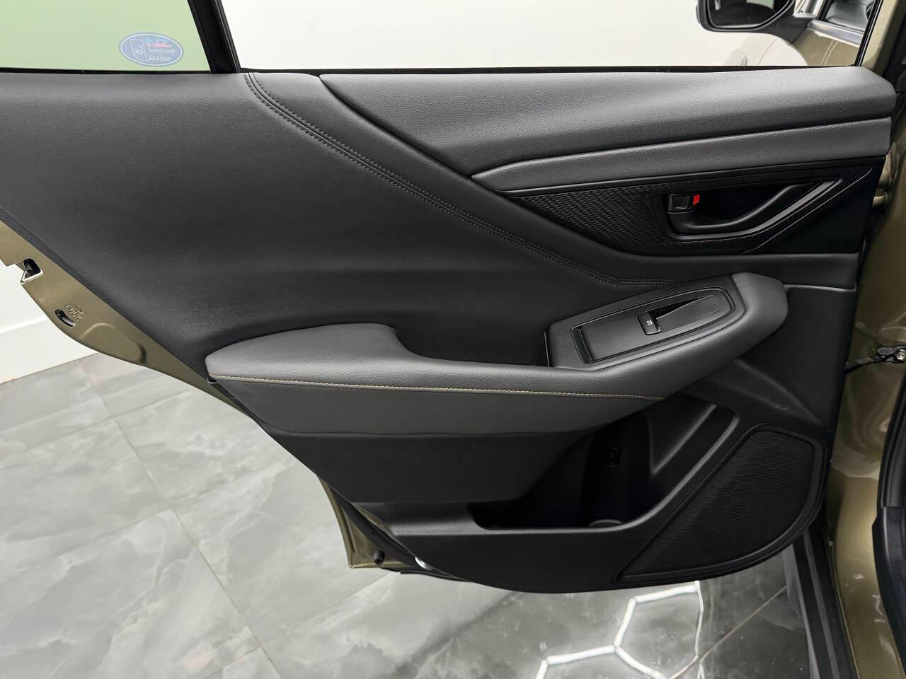 Subaru Outback Wilderness 2025