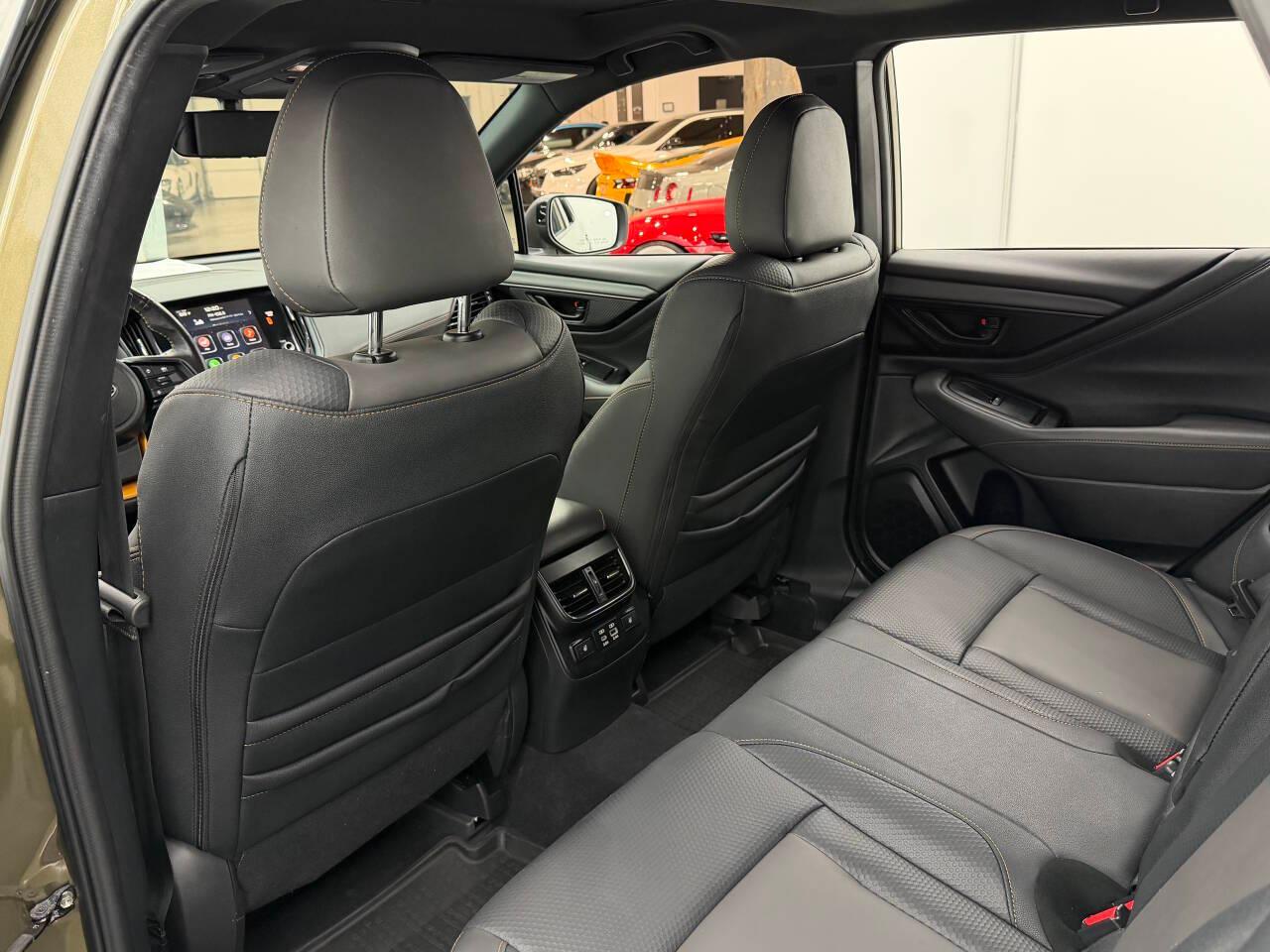 Subaru Outback Wilderness 2025