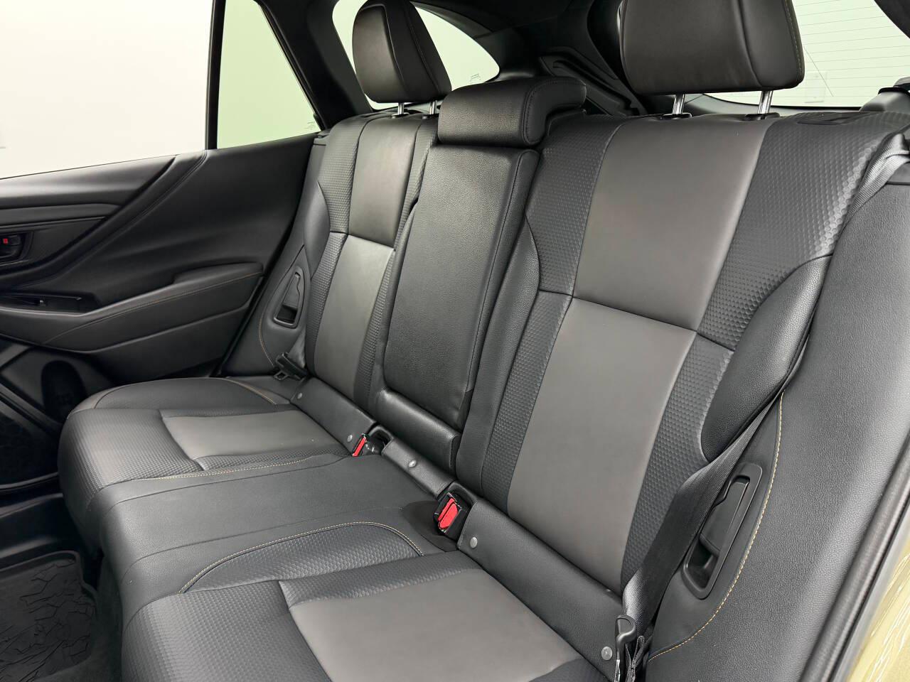 Subaru Outback Wilderness 2025