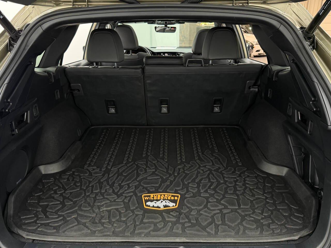 Subaru Outback Wilderness 2025